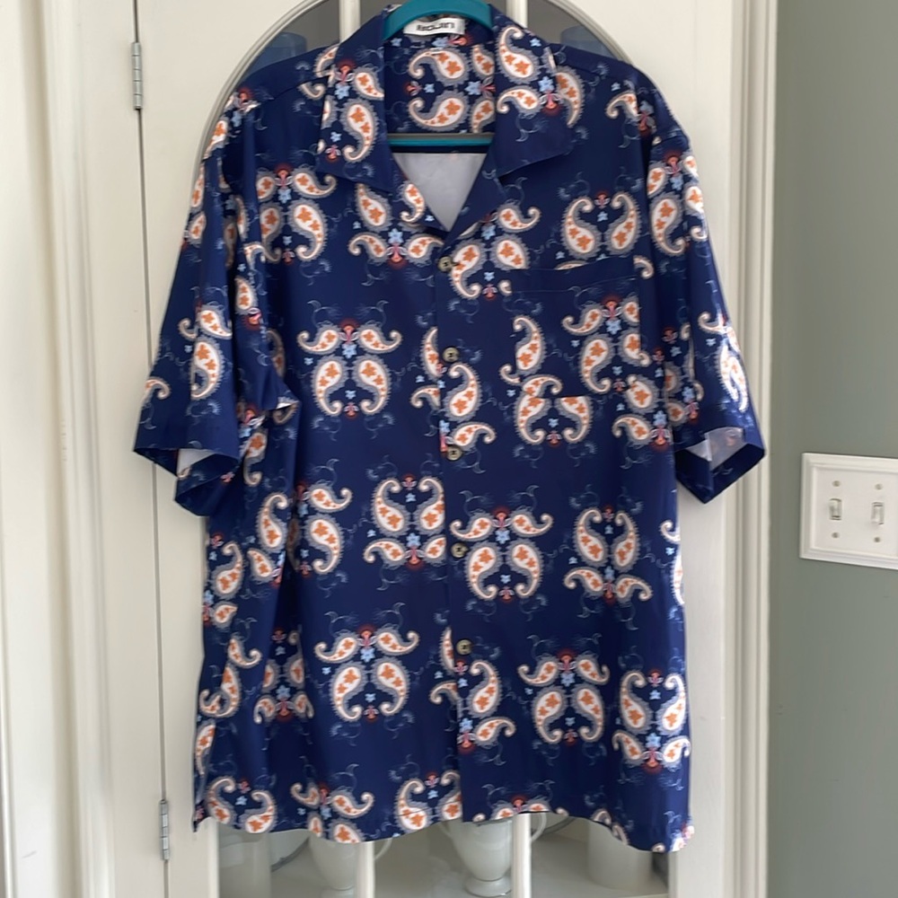 Bojin Men’s Hawaiian Shirt